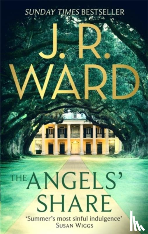Ward, J. R. - The Angels' Share