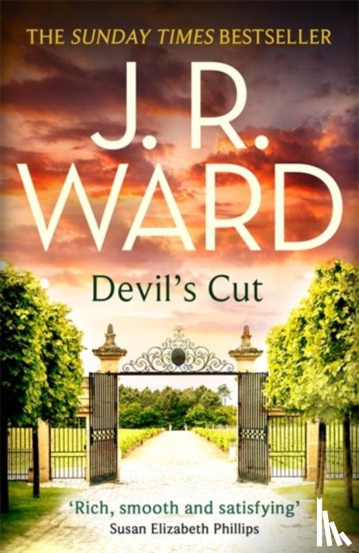 Ward, J. R. - Devil's Cut