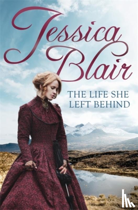 Blair, Jessica - The Life She Left Behind