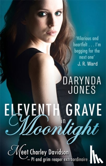 Jones, Darynda - Eleventh Grave in Moonlight