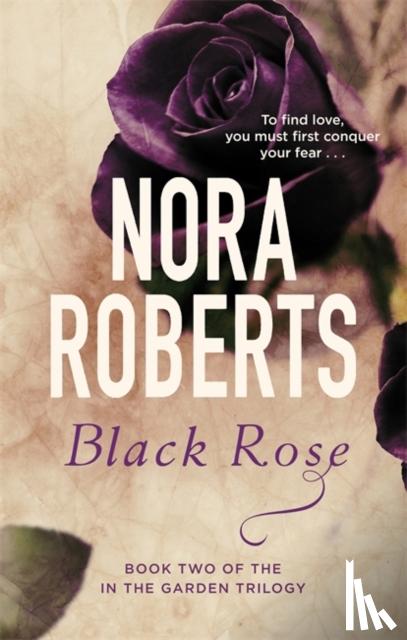 Roberts, Nora - Black Rose