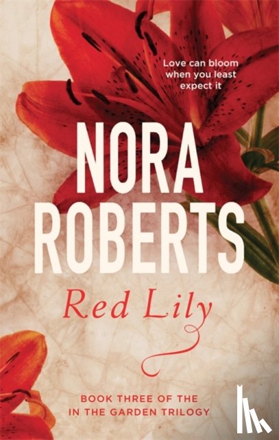 Roberts, Nora - Red Lily