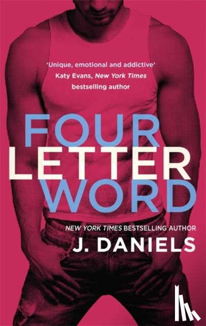 Daniels, J. - Four Letter Word