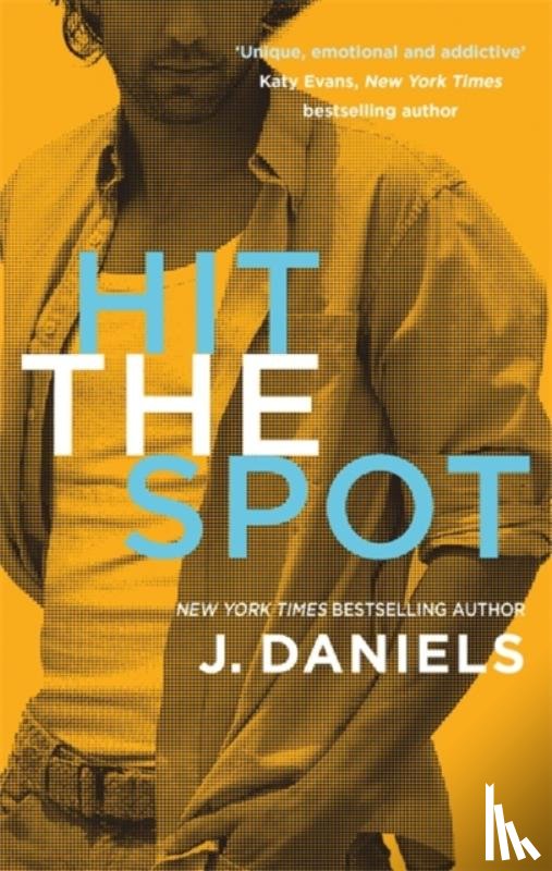 Daniels, J. - Hit the Spot