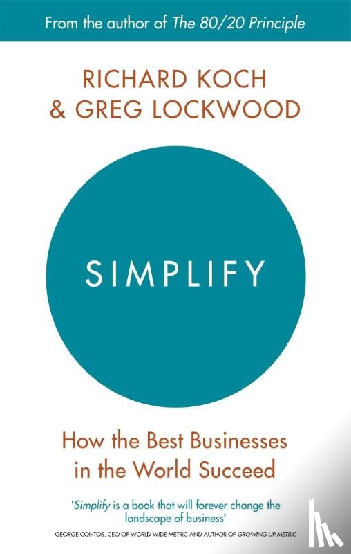 Koch, Richard, Lockwood, Greg - Simplify