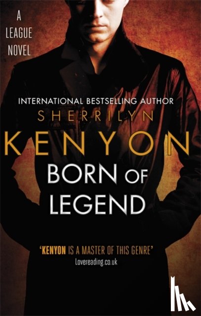 Kenyon, Sherrilyn - Born of Legend
