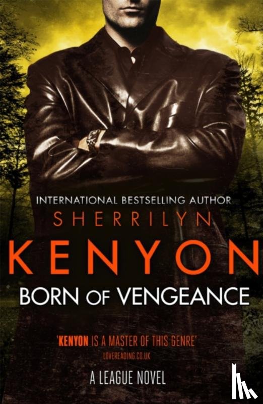 Kenyon, Sherrilyn - Born of Vengeance