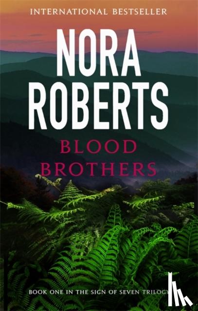 Roberts, Nora - Blood Brothers