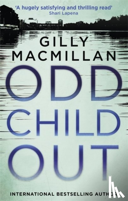MacMillan, Gilly - Odd Child Out