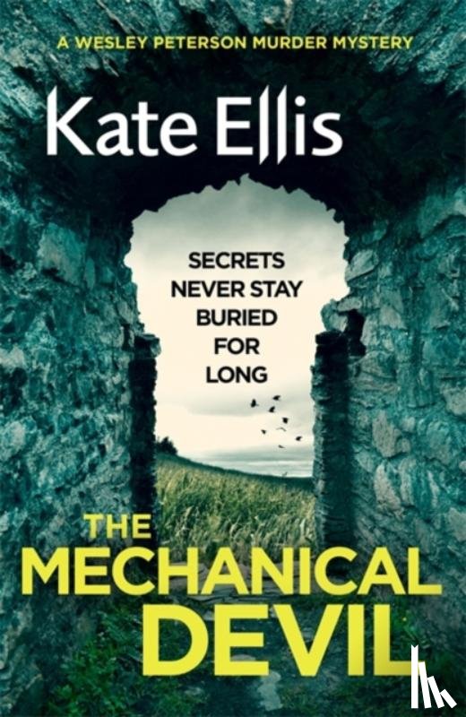 Ellis, Kate - The Mechanical Devil