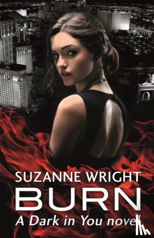 Wright, Suzanne - Burn