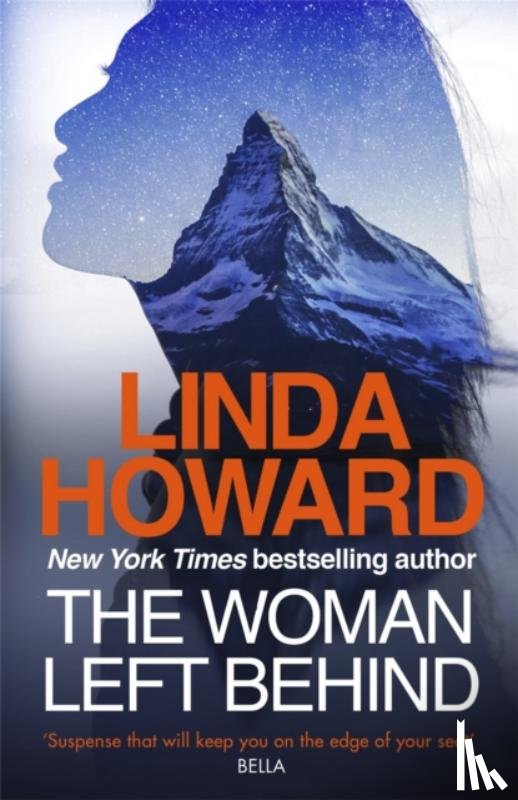 Howard, Linda - The Woman Left Behind