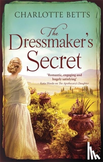 Betts, Charlotte - The Dressmaker's Secret