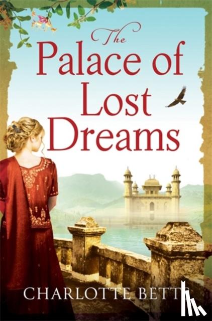 Betts, Charlotte - The Palace of Lost Dreams