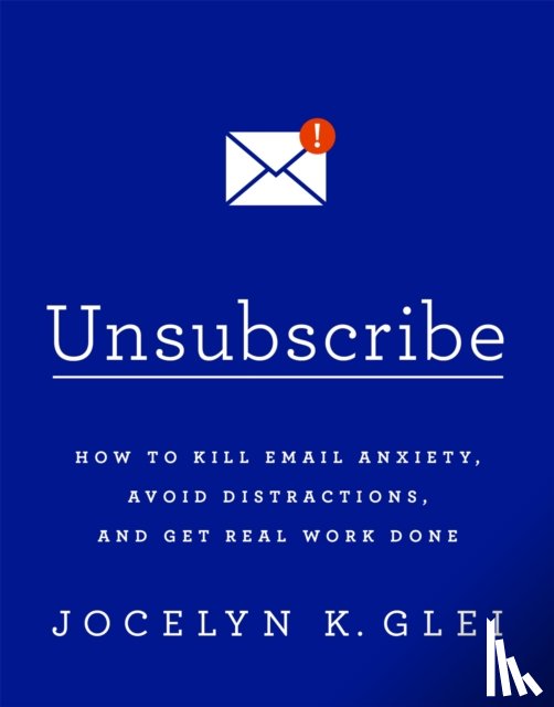Glei, Jocelyn - Unsubscribe