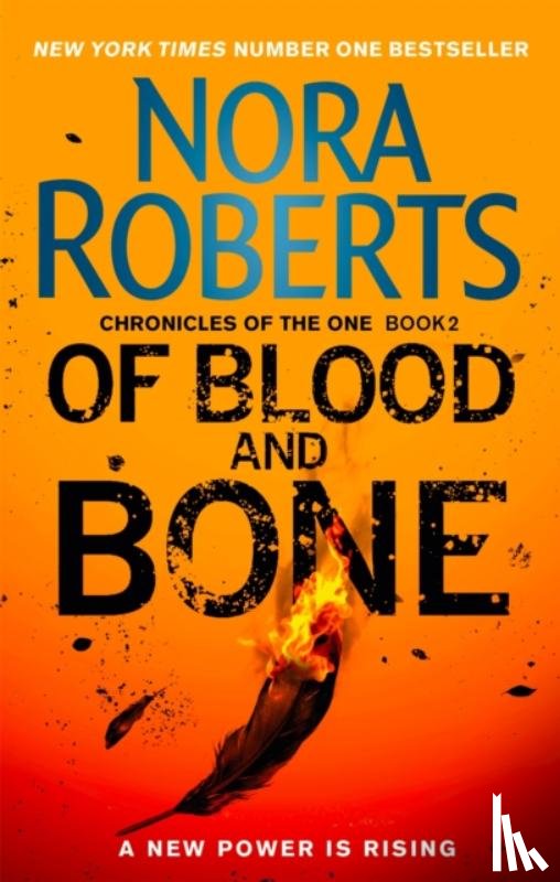 Roberts, Nora - Of Blood and Bone