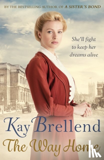 Brellend, Kay - The Way Home