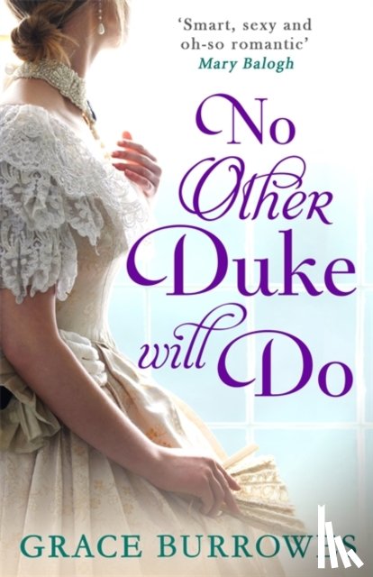 Burrowes, Grace - No Other Duke Will Do