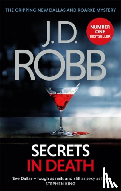 Robb, J. D. - Secrets in Death