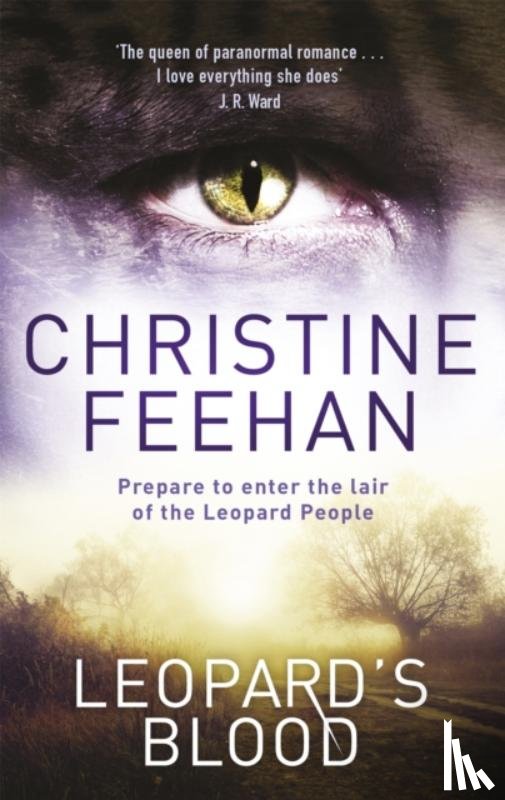 Feehan, Christine - Leopard's Blood