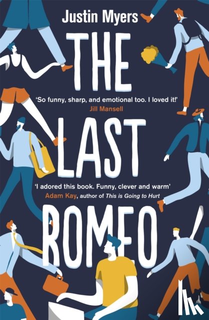 Myers, Justin - The Last Romeo
