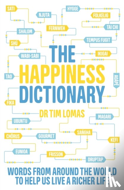 Lomas, Dr Tim - The Happiness Dictionary