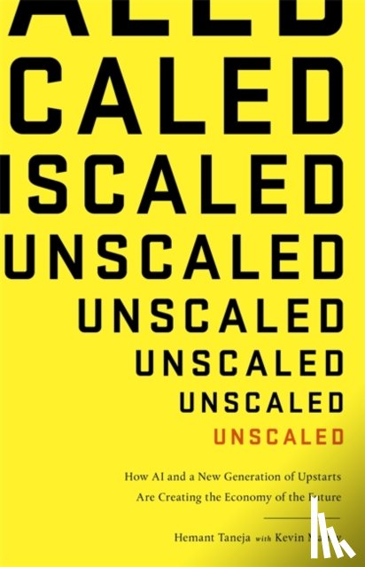 Taneja, Hemant - Unscaled