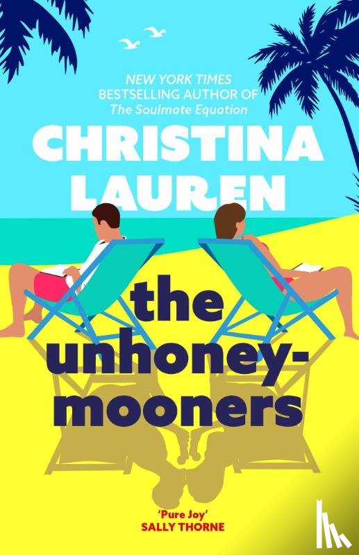 Lauren, Christina - The Unhoneymooners