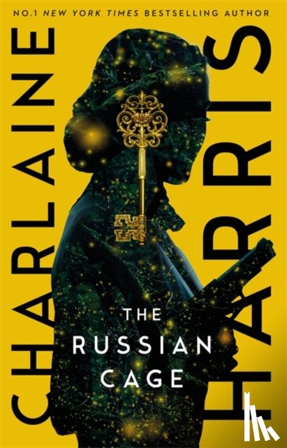 Harris, Charlaine - The Russian Cage