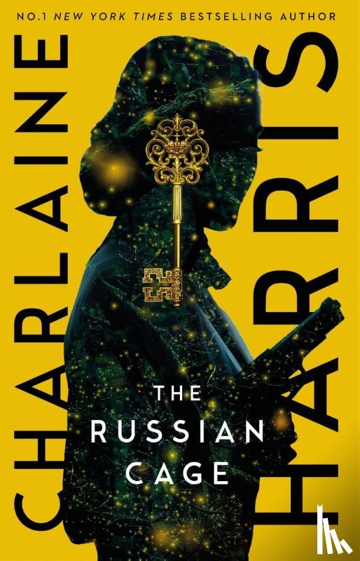 Harris, Charlaine - The Russian Cage