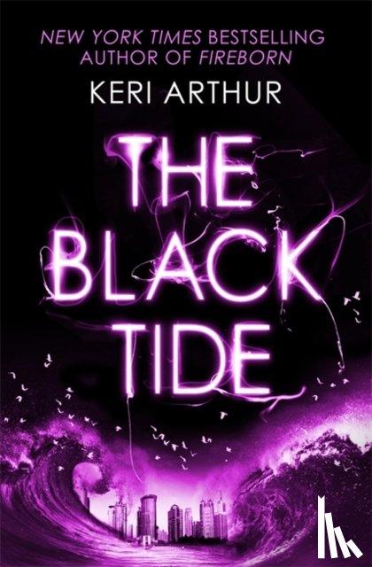 Arthur, Keri - The Black Tide