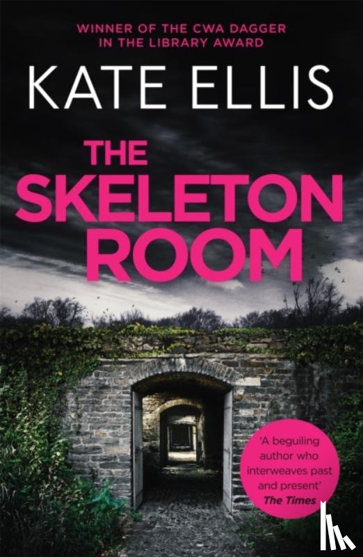 Ellis, Kate - The Skeleton Room
