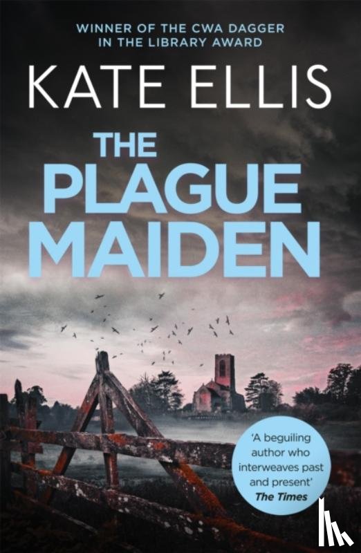 Ellis, Kate - The Plague Maiden