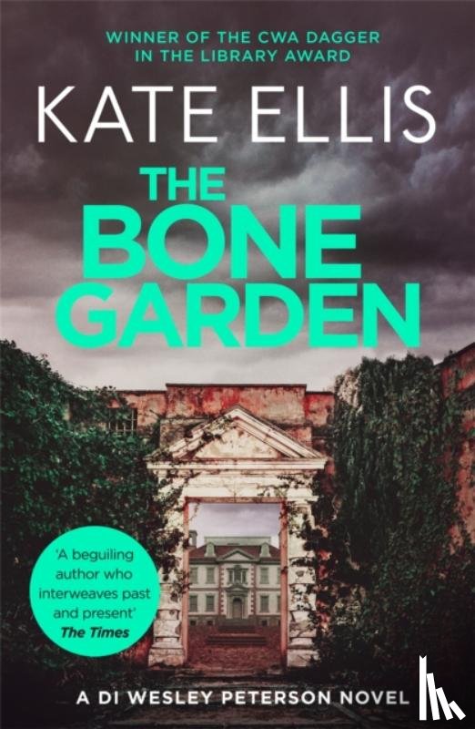 Ellis, Kate - The Bone Garden