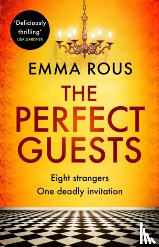 Rous, Emma - The Perfect Guests