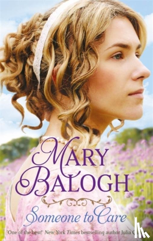 Balogh, Mary - Someone to Care