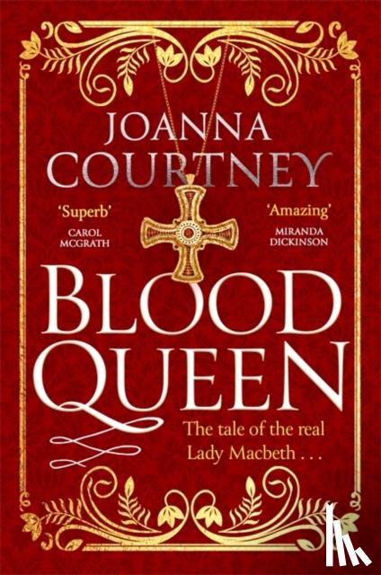 Courtney, Joanna - Blood Queen