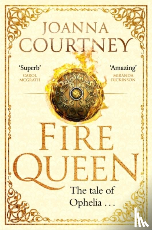 Courtney, Joanna - Fire Queen