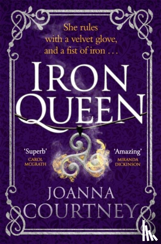 Courtney, Joanna - Iron Queen