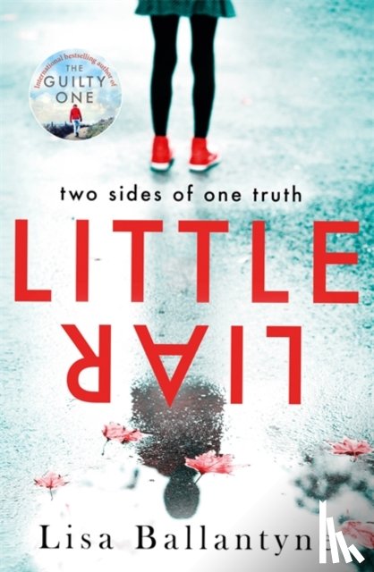 Ballantyne, Lisa - Little Liar