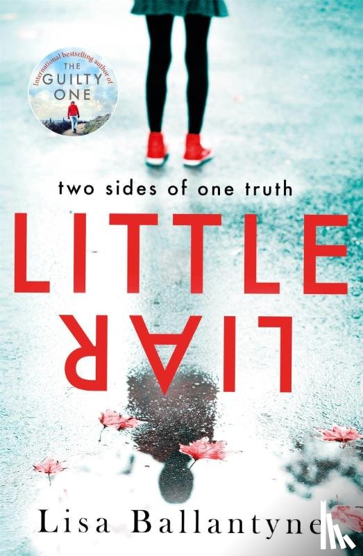 Ballantyne, Lisa - Little Liar