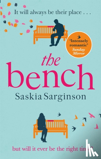 Sarginson, Saskia - The Bench