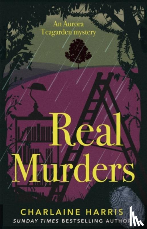 Harris, Charlaine - Real Murders