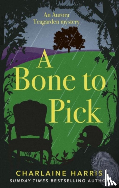 Harris, Charlaine - A Bone to Pick
