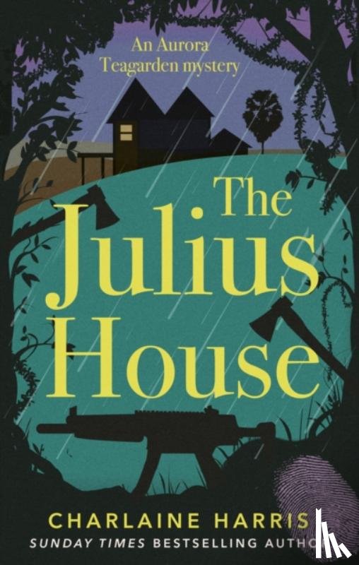 Harris, Charlaine - The Julius House