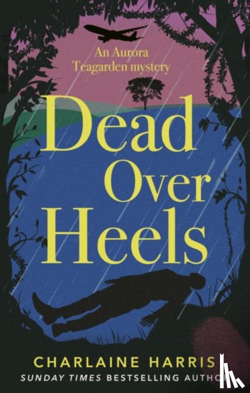 Harris, Charlaine - Dead Over Heels