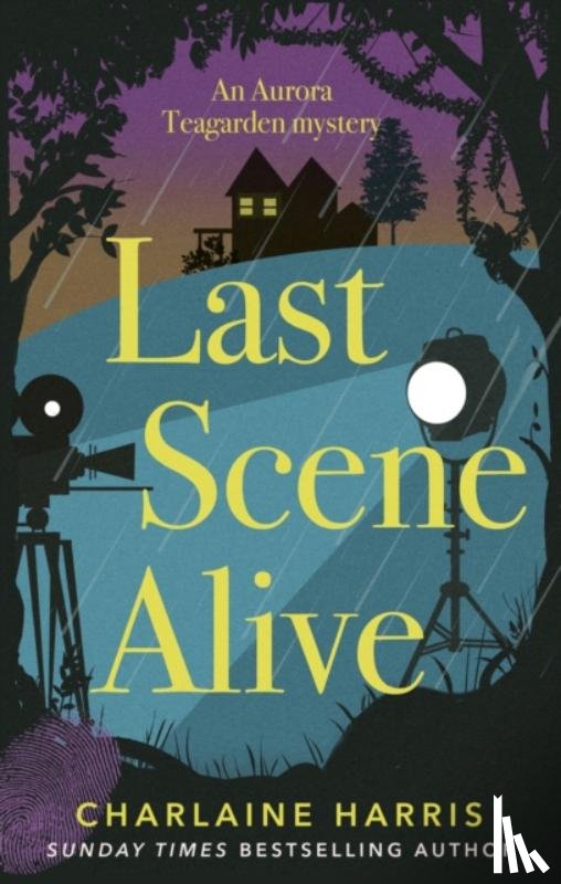 Harris, Charlaine - Last Scene Alive