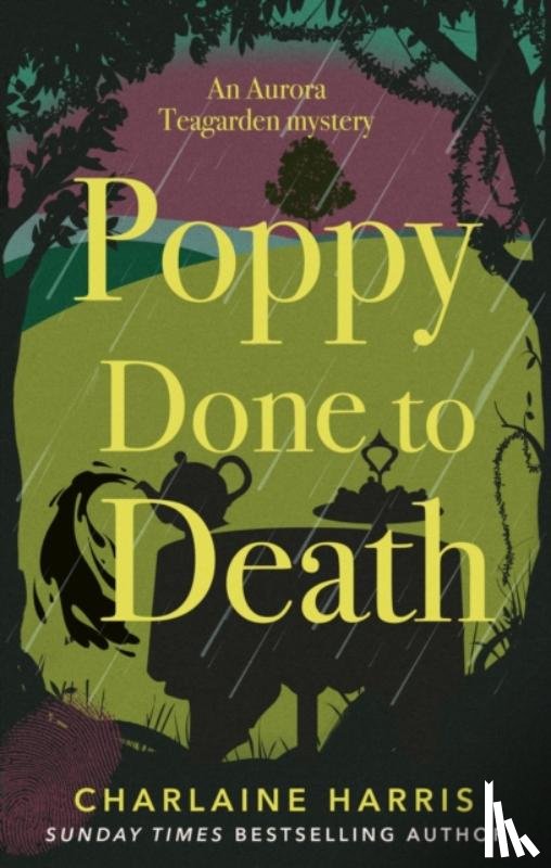 Harris, Charlaine - Poppy Done to Death