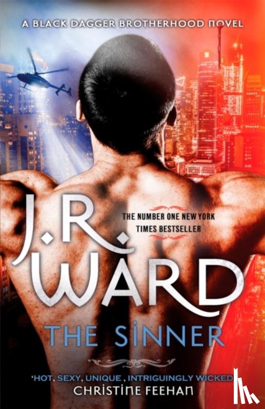 Ward, J. R. - The Sinner