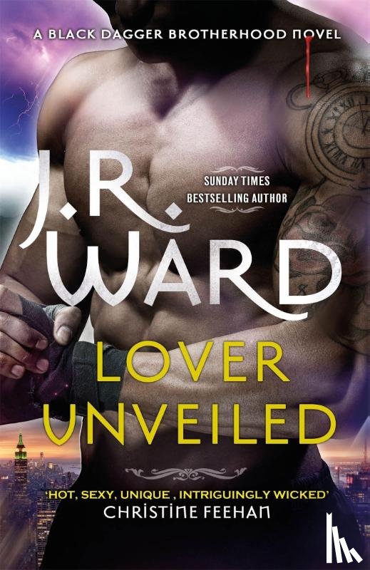 Ward, J. R. - Lover Unveiled